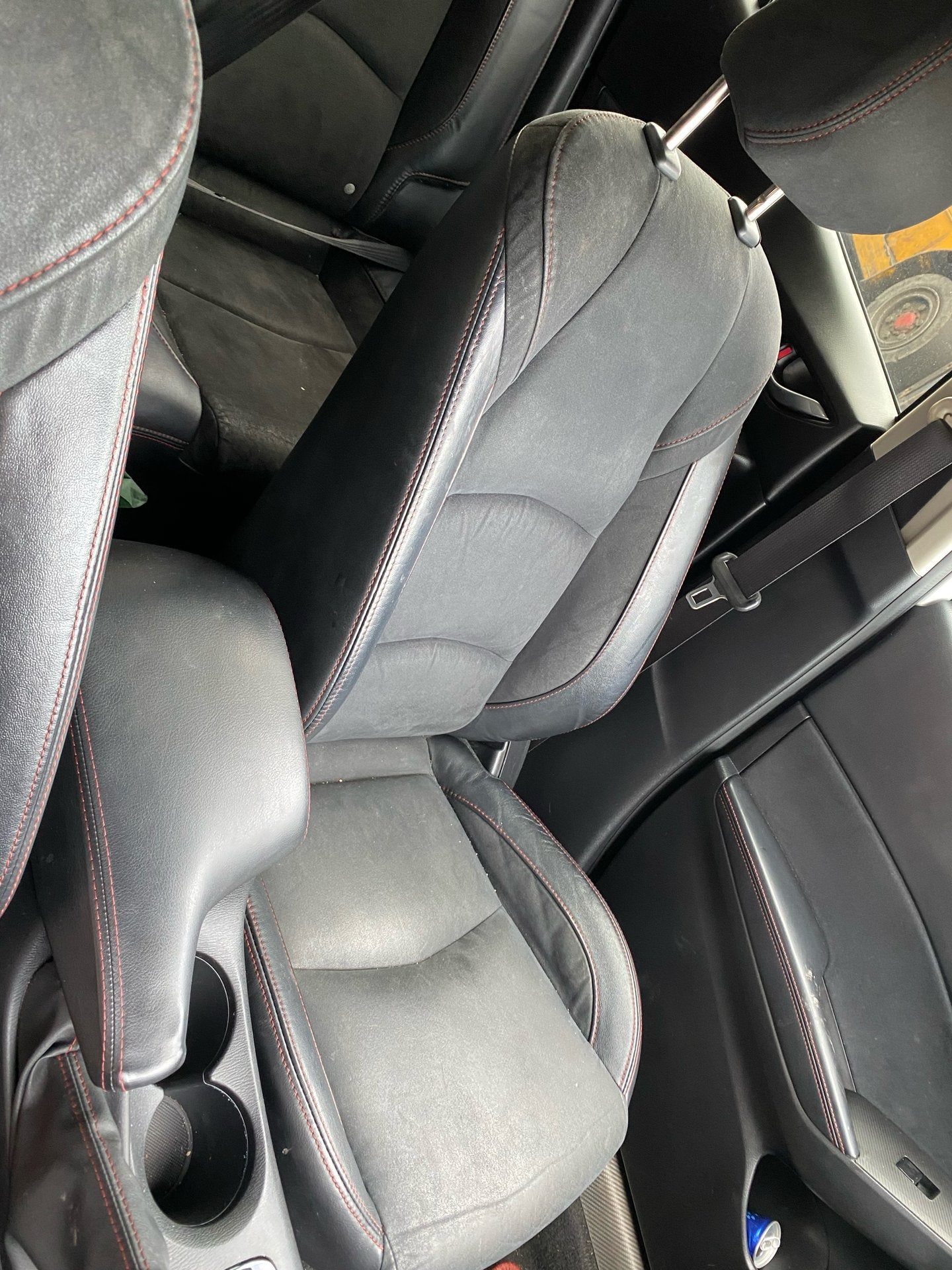 2014, Mazda, Axela Dismantling For Parts