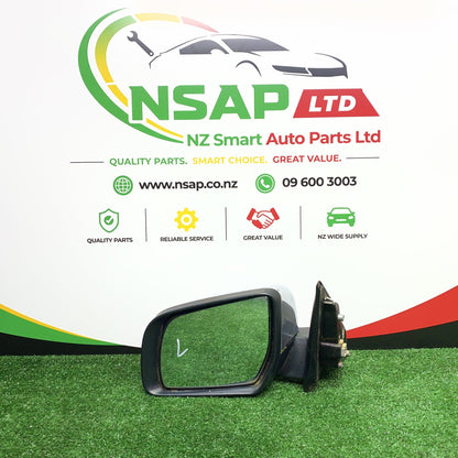 2011 Ford Ranger - Left Door Mirror PN: 3 Pins