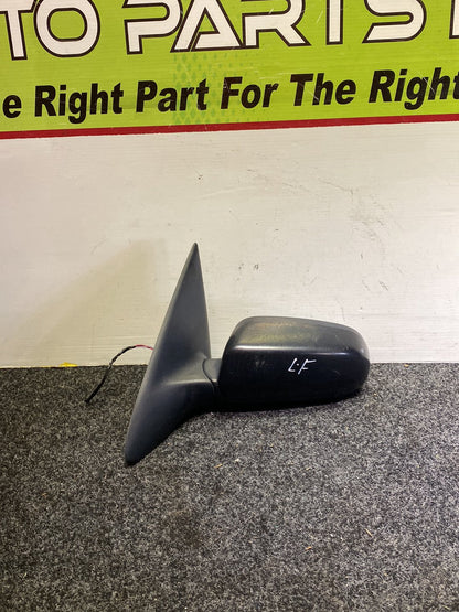 2006 Ford Falcon BF - Left Door Mirror PN: 4 wires