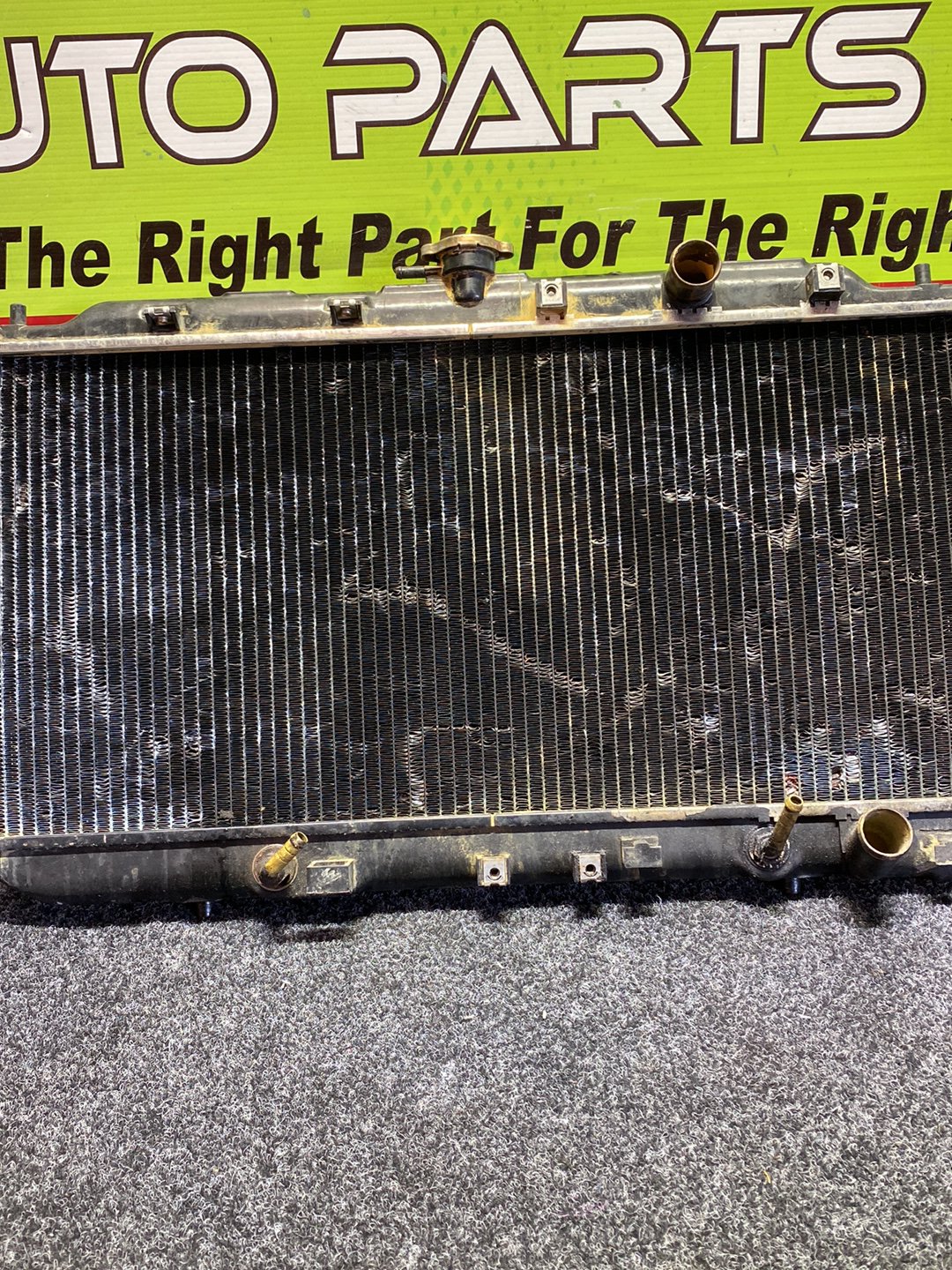 Honda Integra- Radiator PN:
