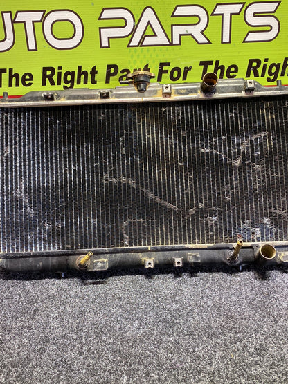 Honda Integra- Radiator PN: