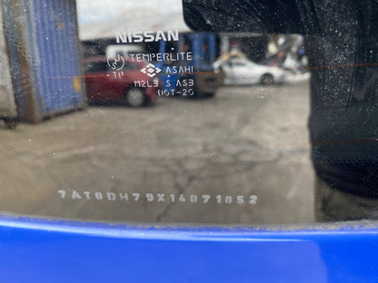 2005 Nissan Note E11 Dismantling For Parts