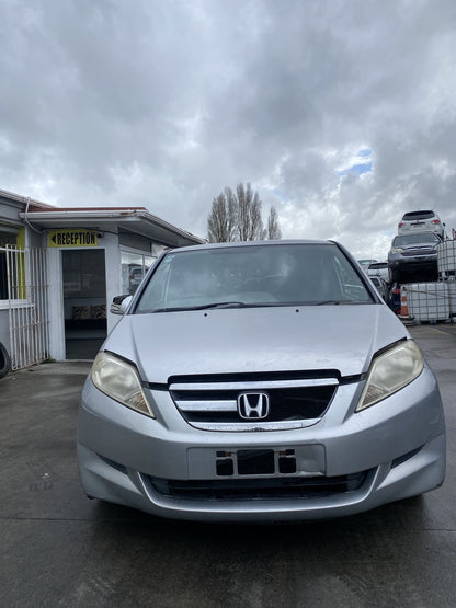 2006 Honda Edix BE1 Dismantling For Parts
