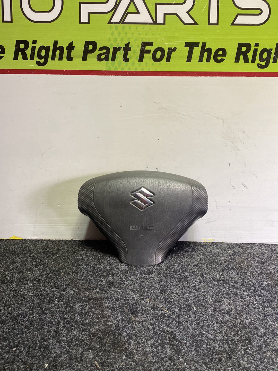 2004 Suzuki Liana - Airbag