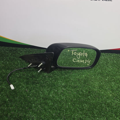 2002-2006 Toyota Camry - Right Door Mirror PN: 4 Wires