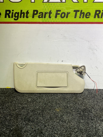 2010 Dodge Journey - Right Sun Visor
