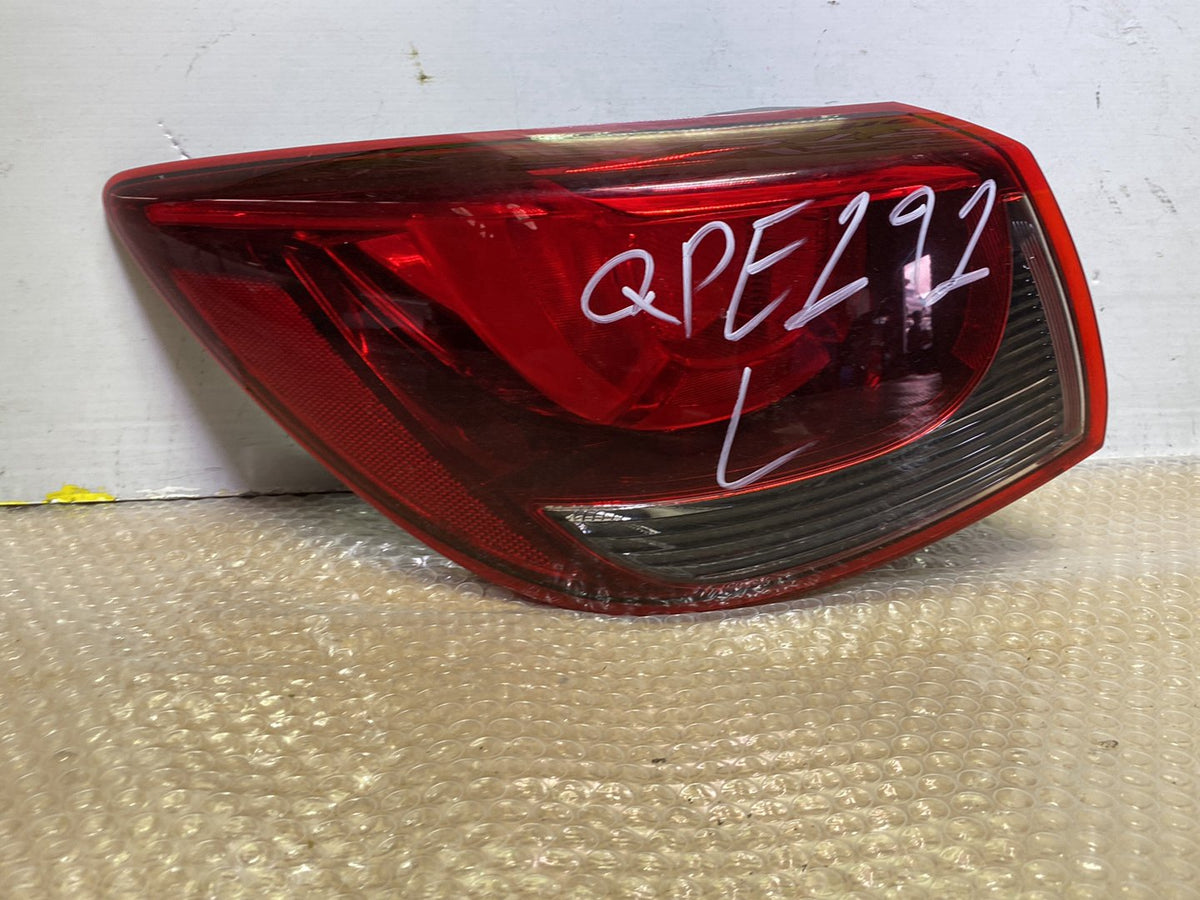 2015 Mazda Demio - Left Taillight PN: see photos