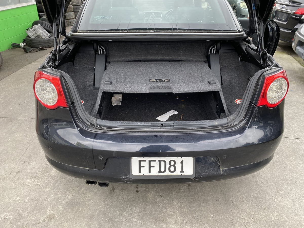 2010 Volkswagen Eos 147 TSI Dismantling For Parts
