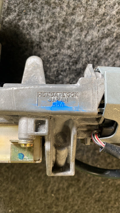 2002 Honda Integra- Ignition With Key PN: S5A
