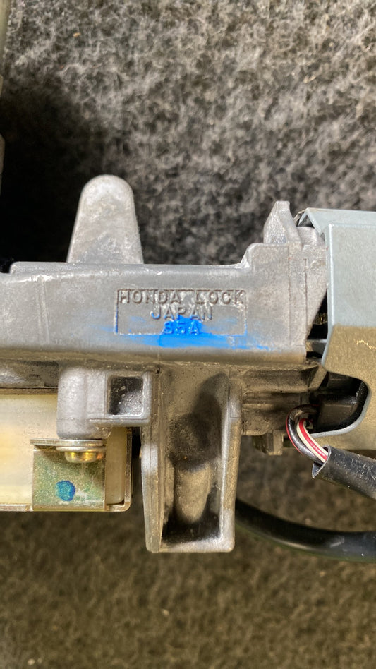 2002 Honda Integra- Ignition With Key PN: S5A