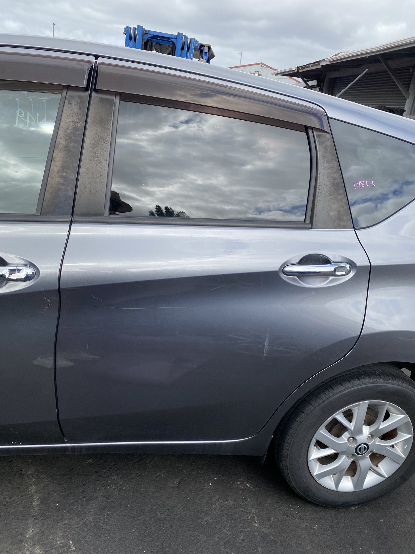 2019 Nissan Note Hybrid HE12 Dismantling For Parts