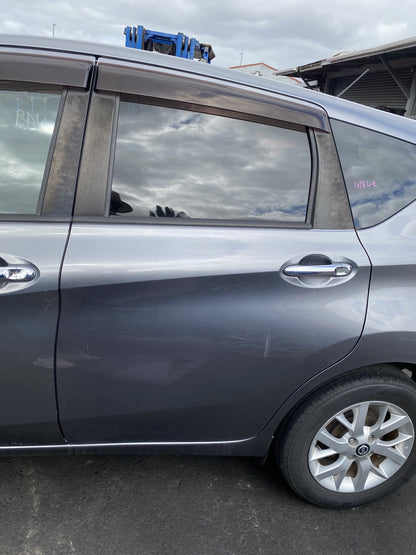2019 Nissan Note Hybrid HE12 Dismantling For Parts