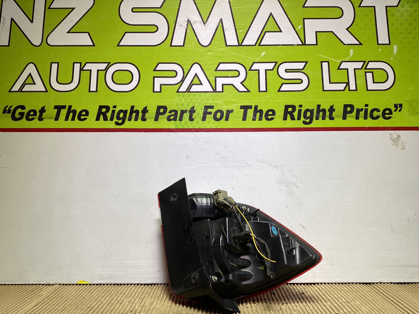 2009 Dodge Journey- Right Taillight PN: see photos