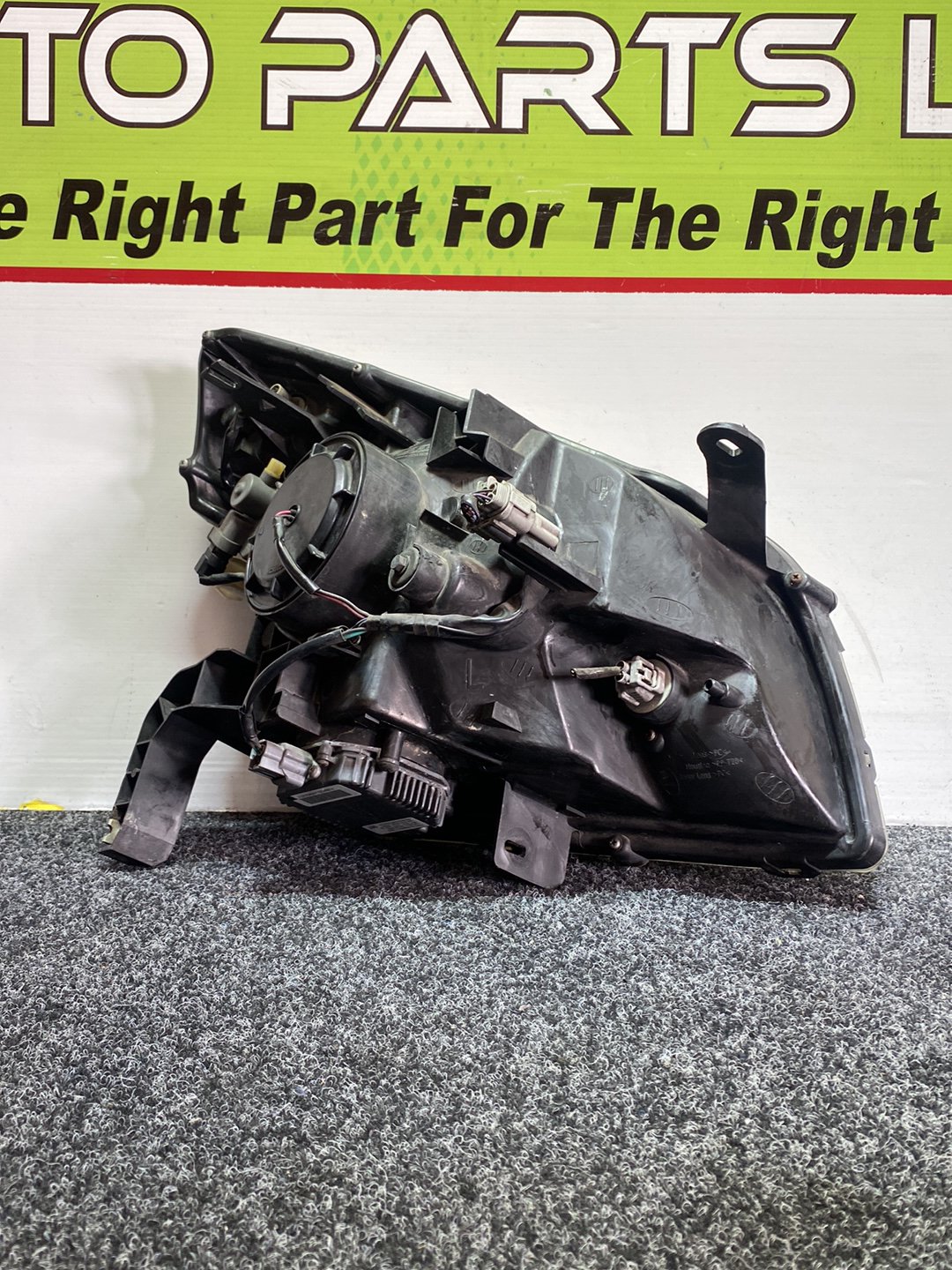 2005 Nissan Lafesta - Left Headlight PN: 1744 HID