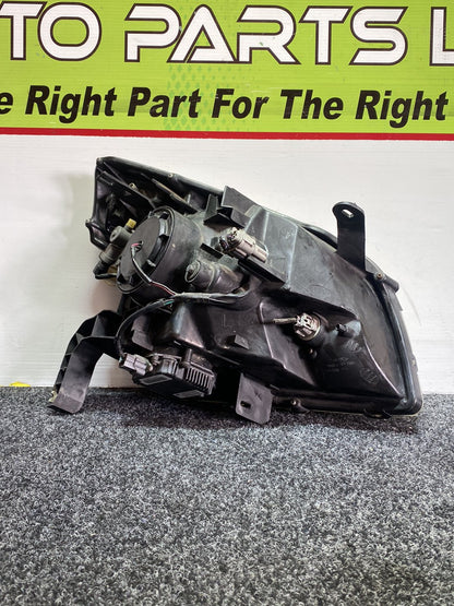 2005 Nissan Lafesta - Left Headlight PN: 1744 HID