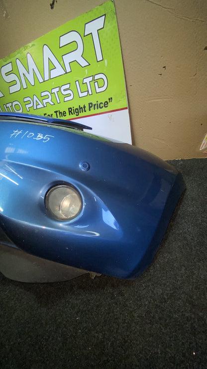 2014 Nissan Note E12 - Front Bumper