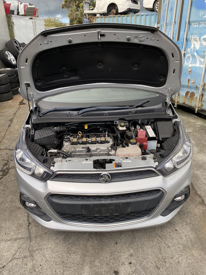 2018 Holden Spark LT Dismantling For Parts