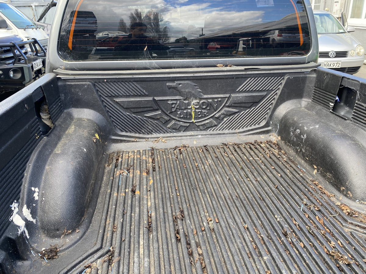 2010 Nissan Navara RX Dismantling For Parts