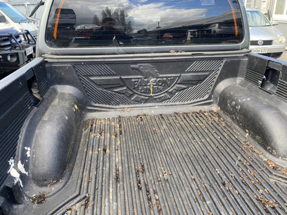 2010 Nissan Navara RX Dismantling For Parts