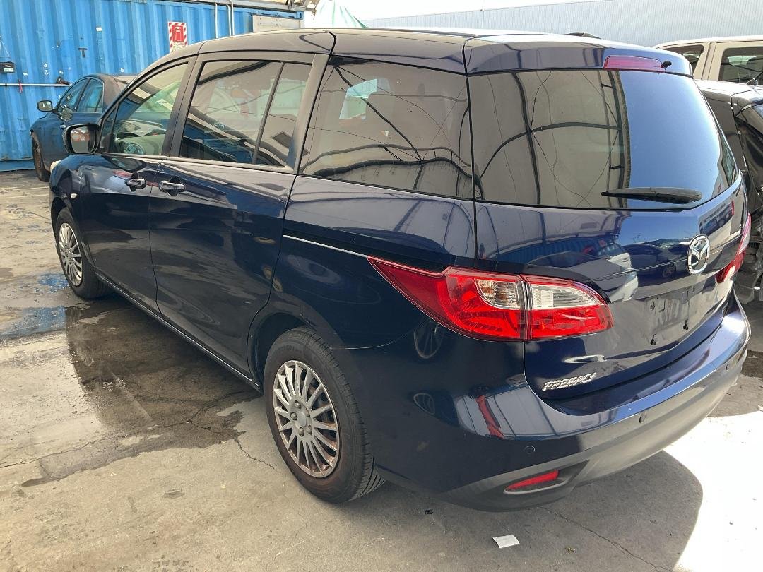 2012 Mazda Premacy CWEFW Dismantling For Parts