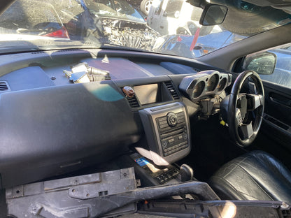 2006 Nissan Murano PNZ50