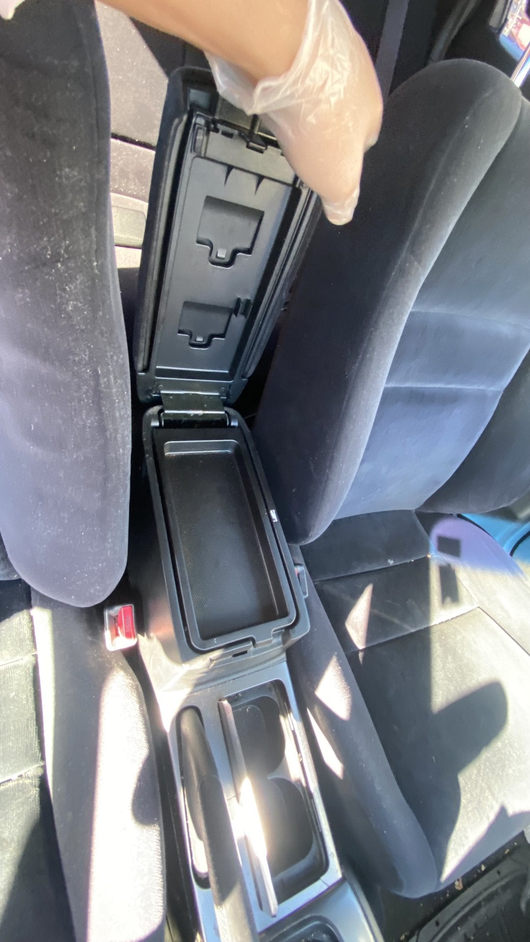 2007 Honda Accord CM1    Dismantling For Parts