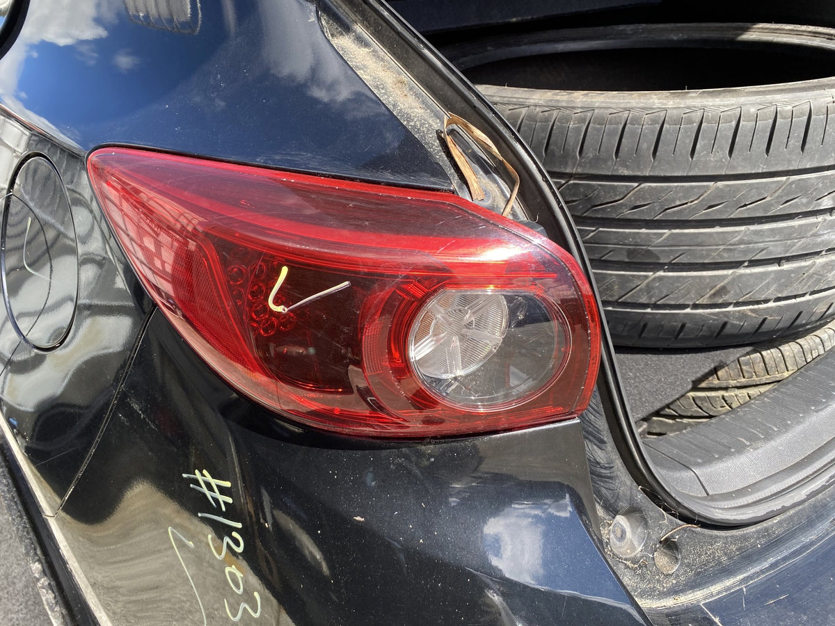 2014 Mazda Mazda3 SP25- Dismantling For Parts