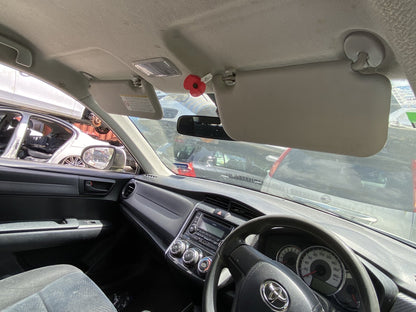 2012 Toyota Corolla Dismantling For Parts
