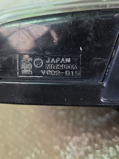 2003 Subaru Legacy- Right Door Mirror PN: 10 wires