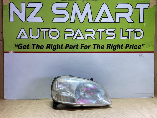 2004 Suzuki Swift HT81S - Right Headlight PN: P0361
