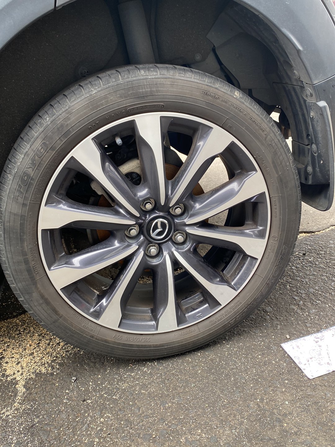 2021, Mazda, CX-3 Dismantling For Parts