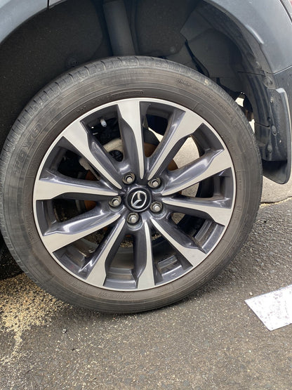2021, Mazda, CX-3 Dismantling For Parts