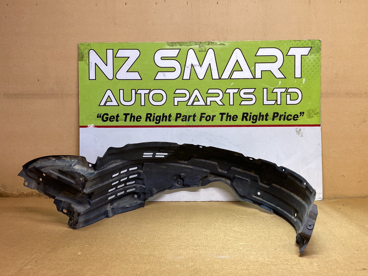 2006 Used Toyota Caldina - Left Front Guard Liner PN: 53876-21050