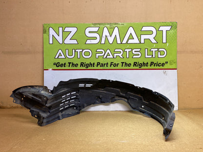 2006 Used Toyota Caldina - Left Front Guard Liner PN: 53876-21050