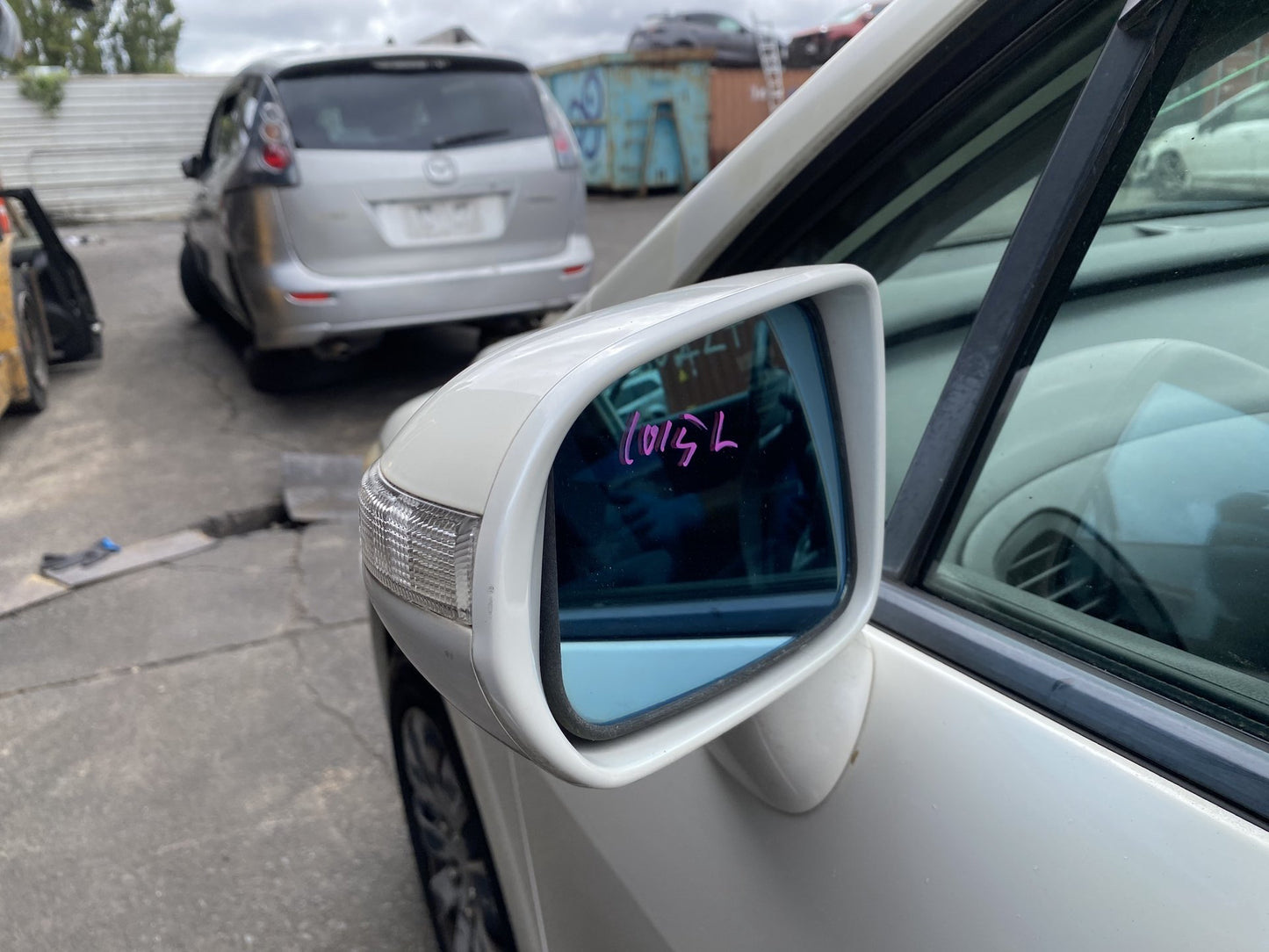 2010 Honda Stream RN6 Dismantling For Parts