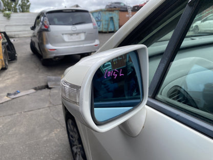 2010 Honda Stream RN6 Dismantling For Parts