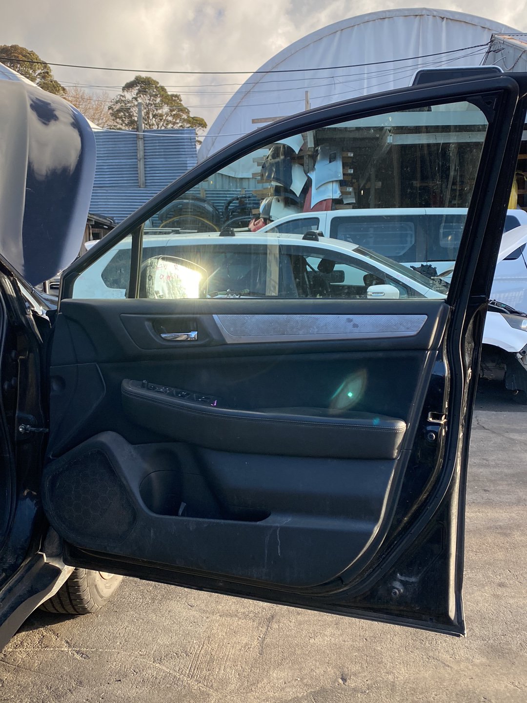 2016 Subaru Outback Dismantling For Parts