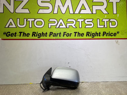 2006 Used Toyota Sienta- Left Door Mirror PN: 5 wires