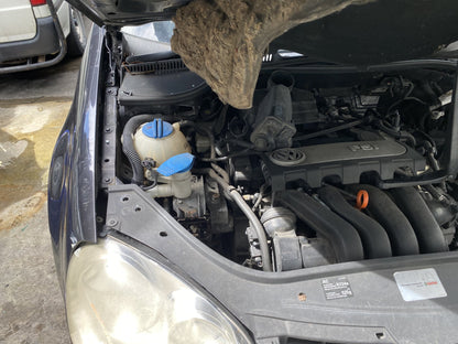 2006 Volkswagen Golf Dismantling For Parts- Dismantling For Parts - Dismantling For Parts