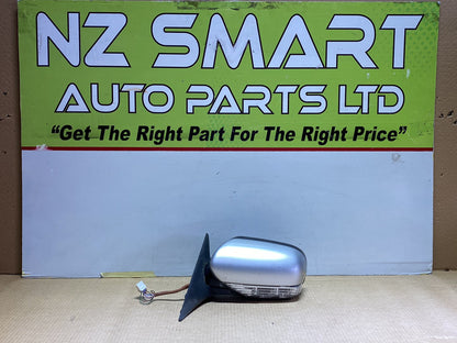 2004 Subaru Legacy BP9 - Left Door Mirror PN: 10 wires