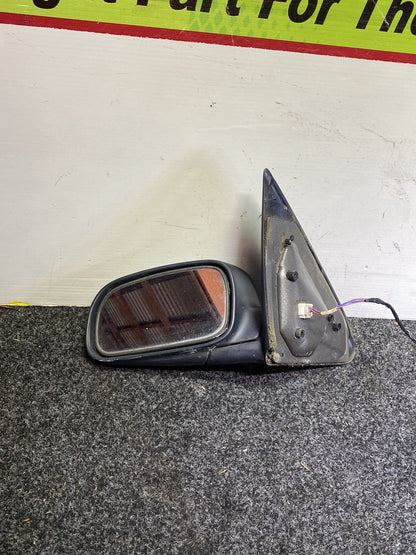 2006 Ford Falcon BF - Left Door Mirror PN: 4 wires