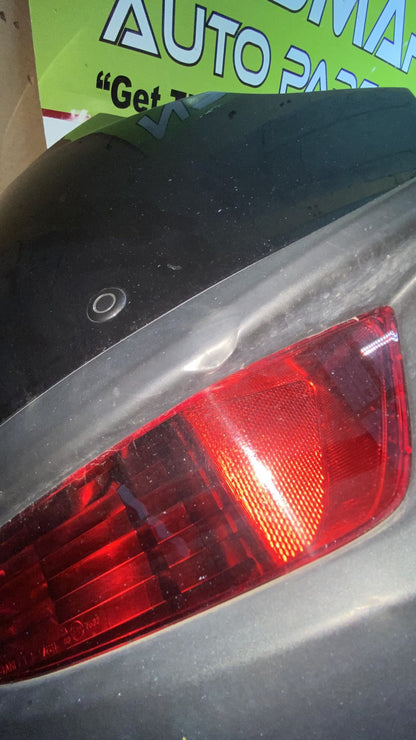 2021 Mazda CX-3 - Rear Bumper