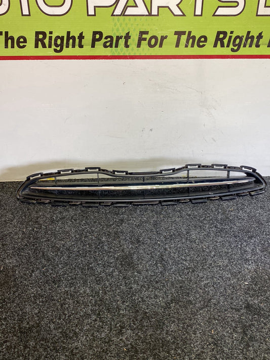 2012 Nissan March - Upper Bumper Grille