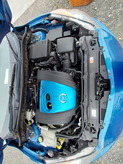 2012 Mazda Axela BLFFW Dismantling For Parts