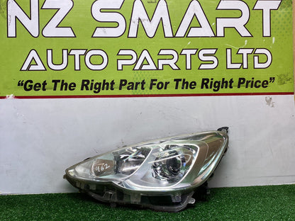 2014 Used Toyota Aqua - Left Headlight PN: 9922681017