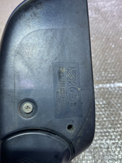 2004 Mazda Axela- Left Door Mirror PN: 5 wires