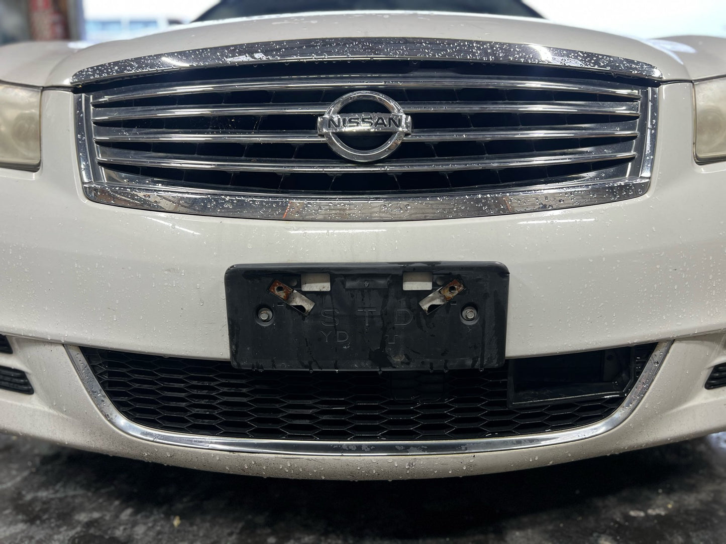 2008 Nissan Fuga GY50 Dismantling For Parts