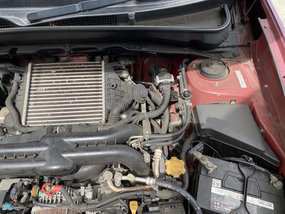 2008 Subaru Exiga YA5- Dismantling For Parts