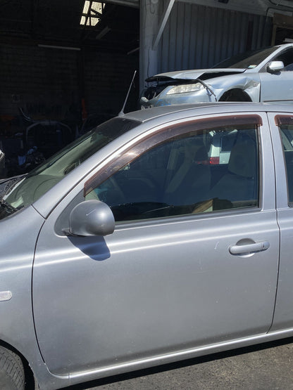2006 Nissan March AK12  Dismantling For Parts