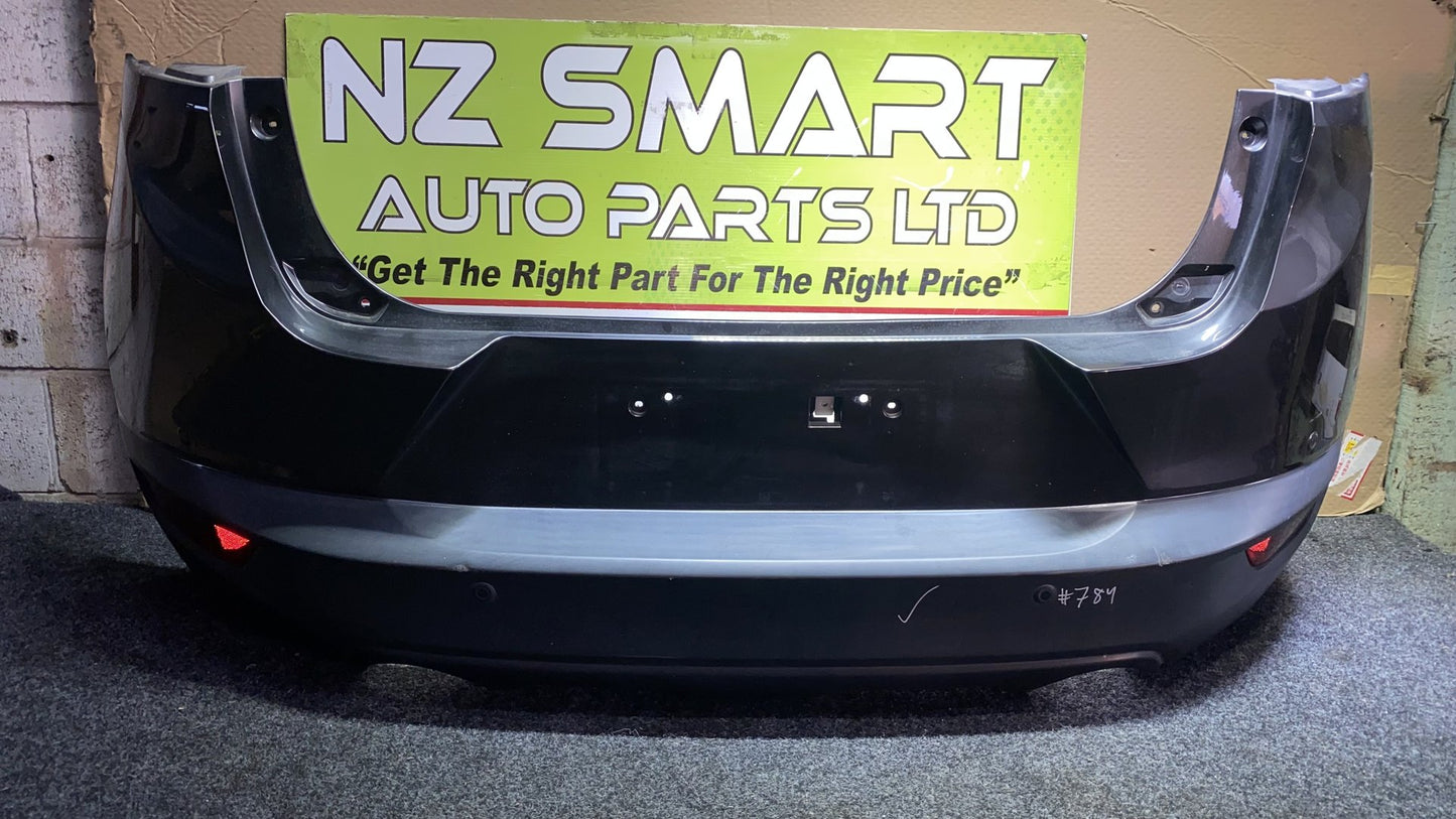 2021 Mazda CX-3 - Rear Bumper
